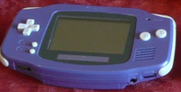 Game Boy Advance